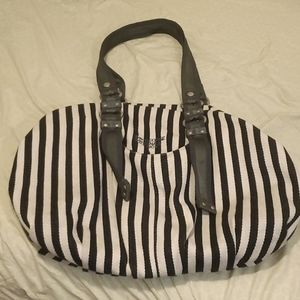 George, Gina, and Lucy overnight bag